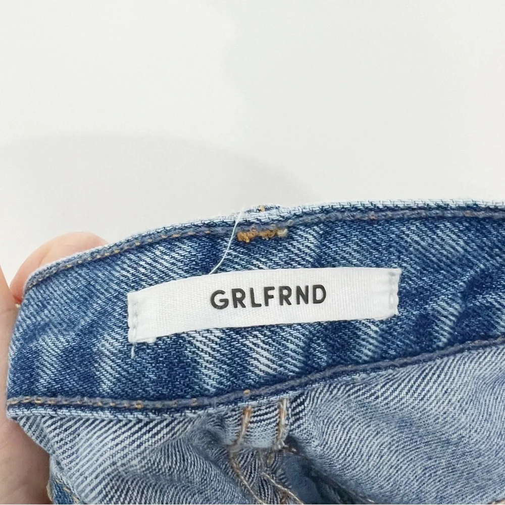 GRLFRND Karolina Slim Fit Jeans in Last Dance Size 25